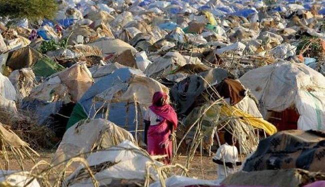 13 الف لاجىء مدني من جنوب السودان في قواعد للامم المتحدة