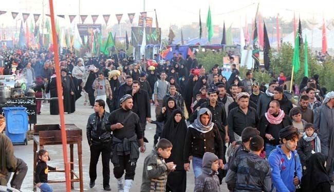 5 شهداء بهجوم استهدف زوار أربعينية الامام الحسين (ع) قرب بعقوبة