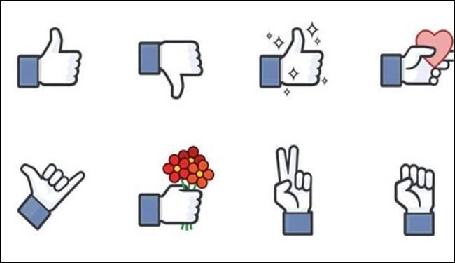 فيسبوك Facebook يكشف عن أيقونة Dislike