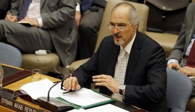 الجعفري: السعودية اكبر ممول وداعم لبؤر الإرهاب بالعالم
