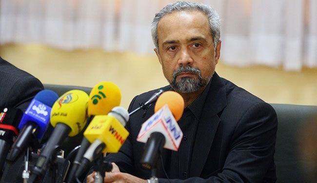 علاقات ايران السیاسیة مع اوروبا دخلت مرحلة جدیدة