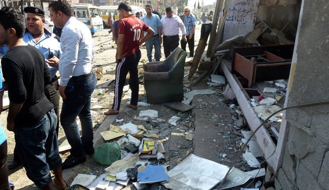 17 شهید در حمله به عزاداران حسيني درعراق