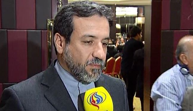 عراقجي يتوقع يوما رابعا من الحوار بين ايران ومجموعة الست