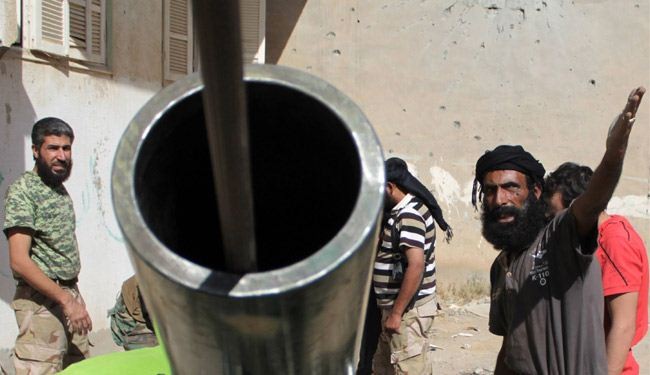لافروف يدعو الحكومة السورية و