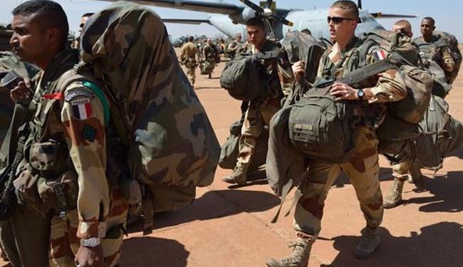 كيف سجلت فرنسا تدخلها الخمسين في أفريقيا