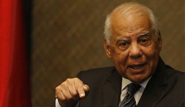 الببلاوي يعلن جماعة الاخوان المسلمين تنظيما ارهابيا