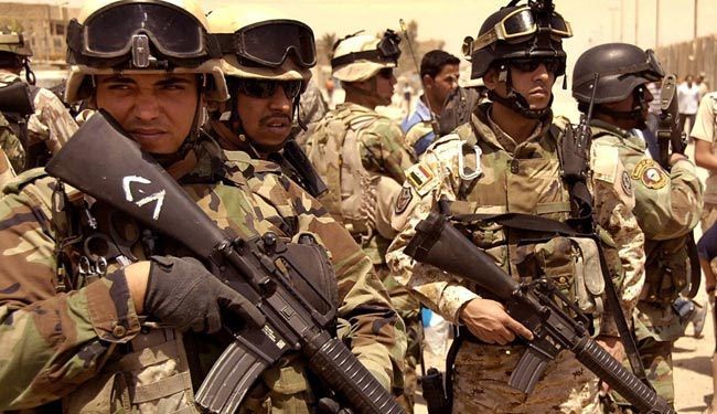 عمليات دجلة تعتقل اربعة من 