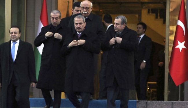 استقالة وزيري الداخلية والاقتصاد التركيين ضمن فضيحة الفساد