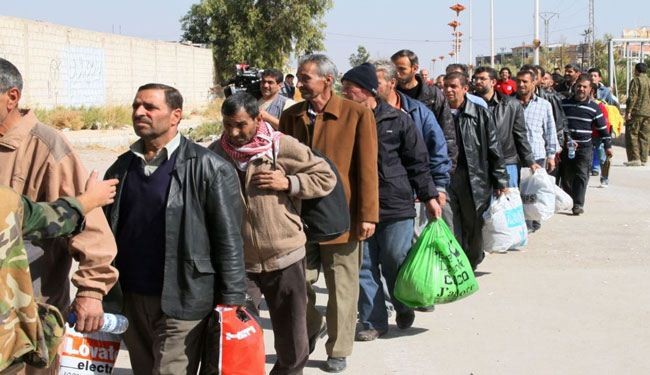 هدنة بين الحكومة السورية والجماعات المسلحة في معضمية الشام