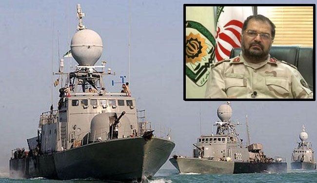 ایران وقطر تجریان مناورات بحریة مشترکة قریبا