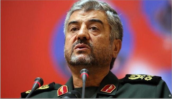 اللواء جعفري:جهاز امن الطائرات الايراني هو الأقوى بالعالم