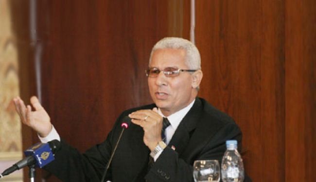 وفد مصر الشعبي بصدد التواصل مع حكومته لإعادة العلاقات مع إيران