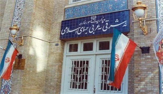 طهران تدين تفجير بيروت بشدة وتطالب بمعاقبة المتورطين