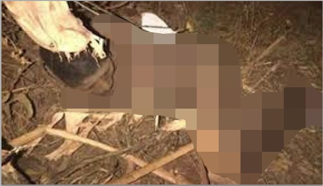 حادثة غريبة..القبض على مشعوذة إفريقية تطير عارية بالسعودية !