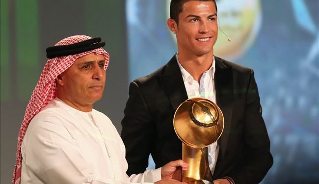رونالدو:البرتغال تسعى لتكرار التجربة الأسبانية