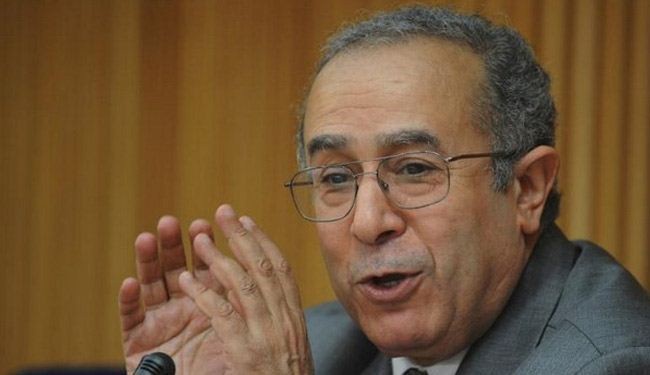 الجزائر تؤكد مشاركتها في مؤتمر جنيف-2