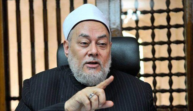 مفتي مصر السابق: الاخوان كاذبون ومشوهون خلطوا الجهاد بالبلطجة