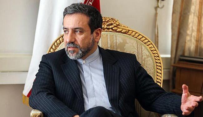 عراقجي: اذا أقر البرلمان التخصيب 60% فسيلزم الحكومة بالتنفيذ