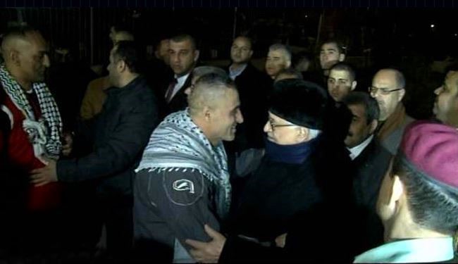 الاحتلال الاسرائيلي يطلق سراح 26 أسيرا فلسطينيا