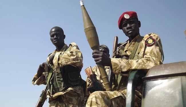 هروب الاف الاشخاص من مدينة بور في جنوب السودان