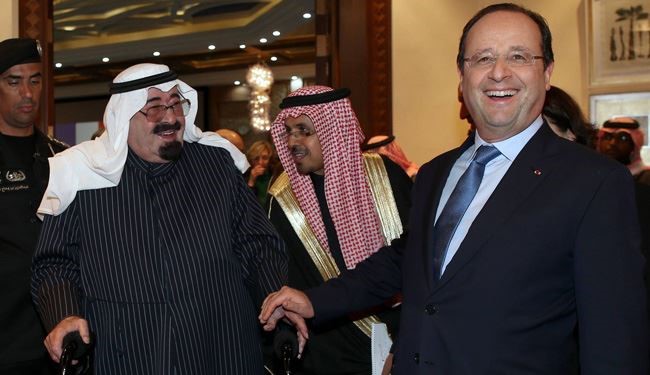 ماه عسل روابط عربستان و آمريكا
