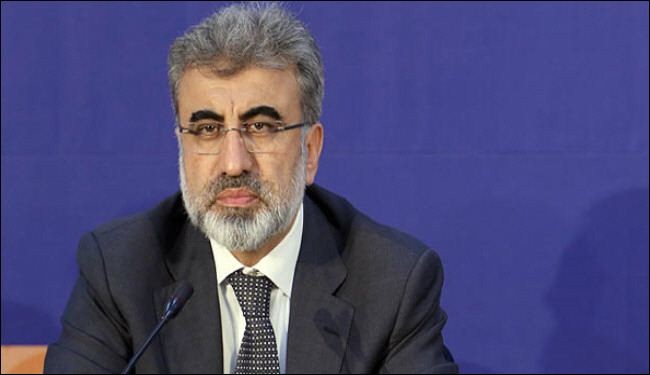 تركيا تؤكد استمرار نشاطها التجاري مع ايران