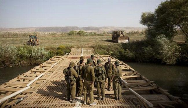 الاحتلال: غور الاردن يجب ان يبقى تابعا لنا
