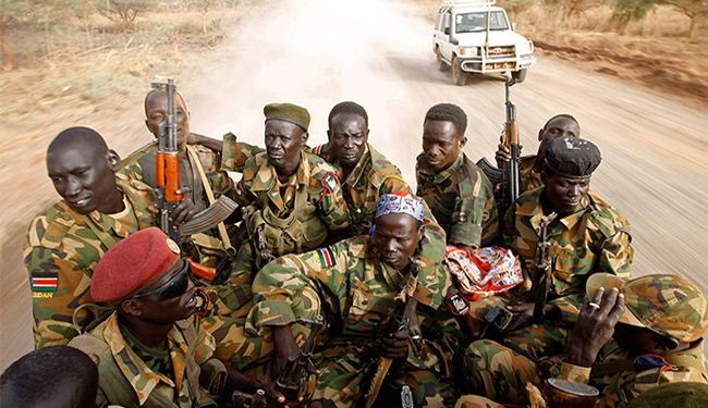 جيش جنوب السودان يتقدم لاستعادة مدينة بور الاستراتيجية