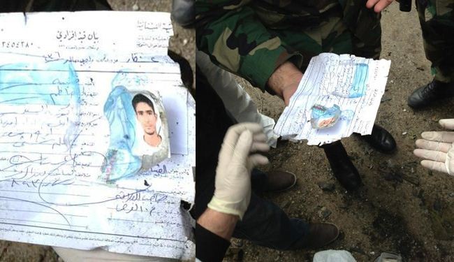 بالصور... منفذ التفجير الارهابي في حارة حريك بالضاحية الجنوبية