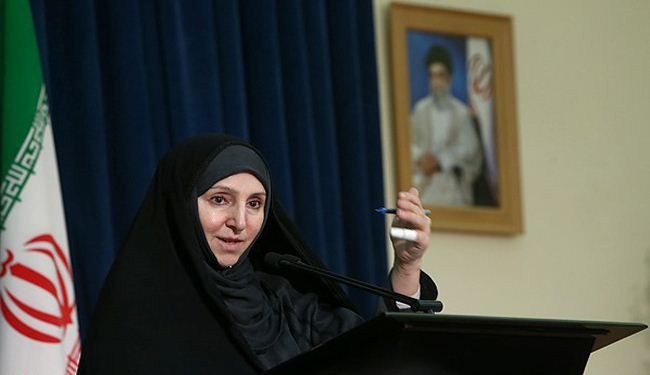 إيران تعرب عن قلقها للإشتباكات الجارية في مصر