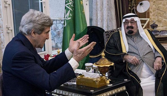 كيري: التسوية بين الاسرائيليين والفلسطينيين تتطلب بعض الوقت