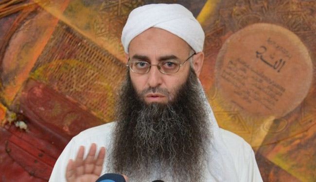 هل سيكون احمد الاسير اميرا لـ