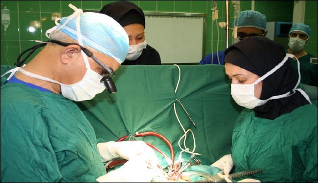 علاج إلتهاب المفاصل بالخلايا الجذعية بإيران