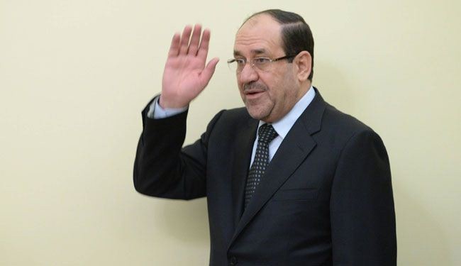 المالكي: الجيش يخوض حرباً شجاعة ضد الارهاب بكل اشكاله