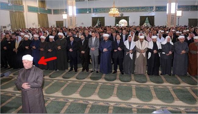 داعش تقتل إمام مسجد قال للأسد 