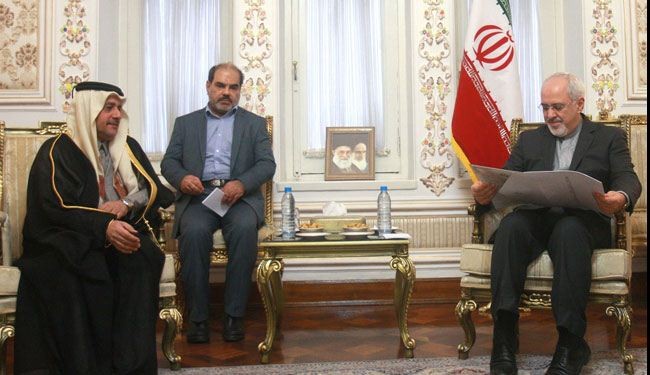 ظریف : على الجميع توحید صوتهم في مواجهة التطرف