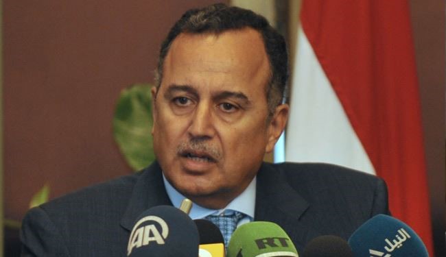 مقعد سوريا في الجامعة العربية 