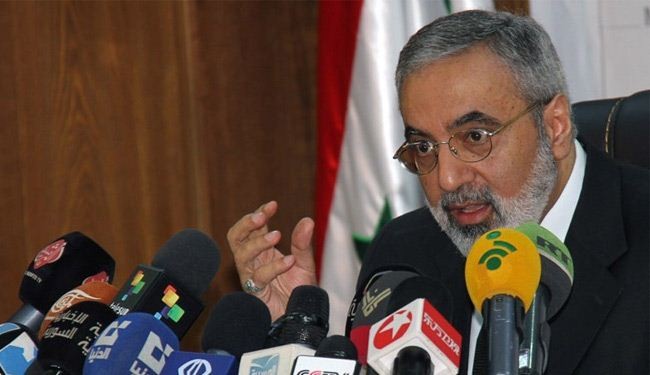 الزعبي: وراء تفجيرات روسيا وسوريا والعراق 