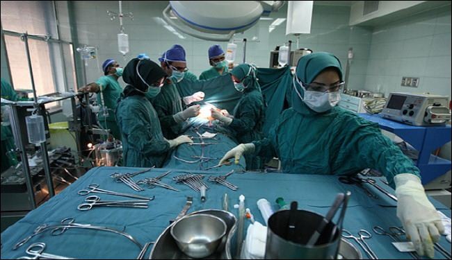 إيران.. أسلوب جديد لعلاج سرطان الجهاز الهضمي