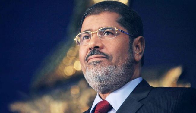 بدء محاكمة الرئيس المصري المعزول في قضايا احداث العنف