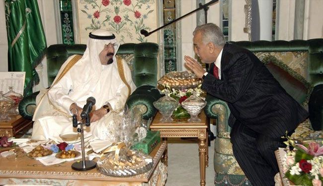 طارق الهاشمي وسوق النخاسة الخليجي