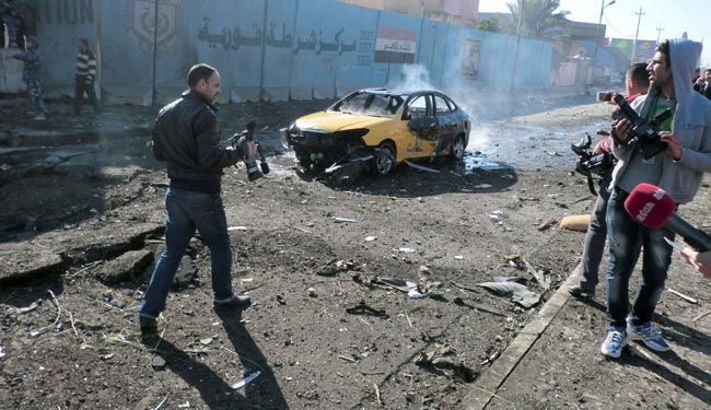 تفكيك الخطاب الإعلامي لأزمة الأنبار