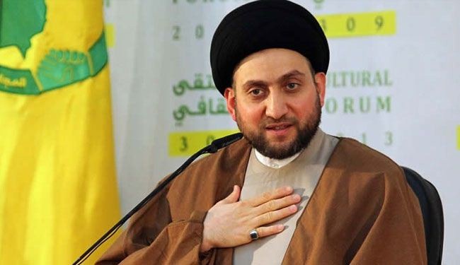 مبادرة الحكيم لازمة الانبار..اعمار المحافظة وقوة أمنية من ابنائها