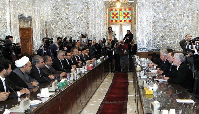 بروجردي: نتطلع لعودة ملف برنامج ايران النووي لمساره الطبيعي