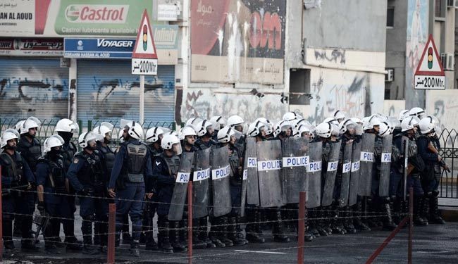 جمعية حقوقية بحرينية تدعو للافراج عن الطفلين السميع والبحراني
