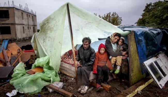 ساکنان نامرئی کشورهای اروپایی