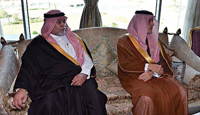 لماذا يواصل حكام السعودية حربهم الإرهابية ضدّ سورية؟