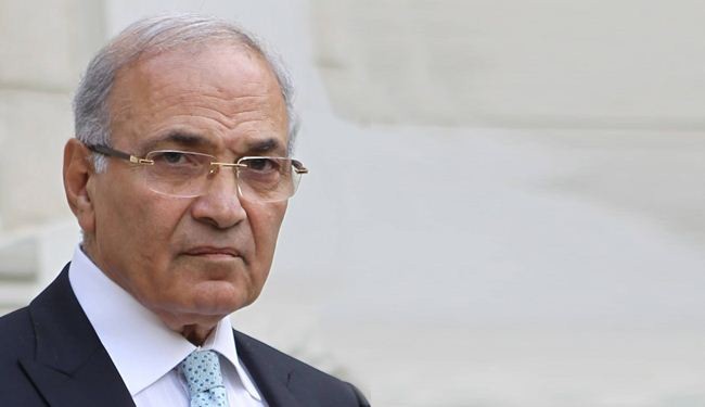 احمد شفيق بصدد الترشح للانتخابات الرئاسية المصرية!!