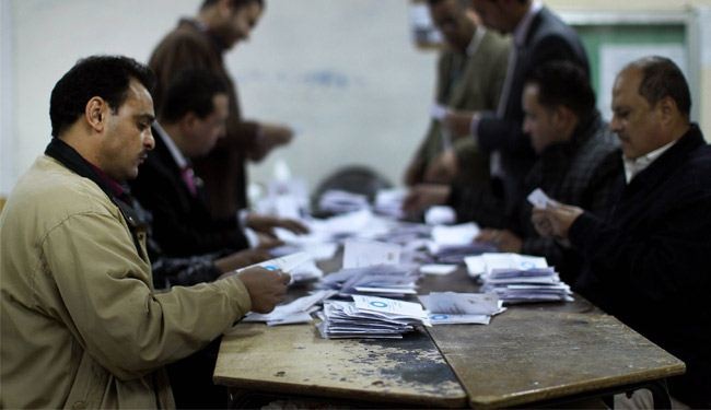 الجيش المصري يعلن عن خطة لتأمين الاستفتاء على الدستور