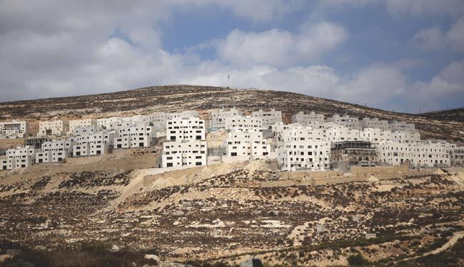 الاحتلال يعلن عن بناء نحو 1900وحدة استيطانية جديدة